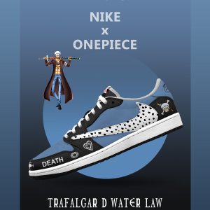 Trafalgar D. Water Law V.1 - One Piece