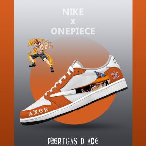 Astro Custom Portgas D Ace Patina-Hardware V.1 - One Piece