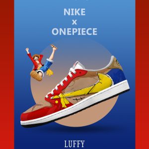 Monkey D. Luffy Lychee-Grain V.7 - One Piece