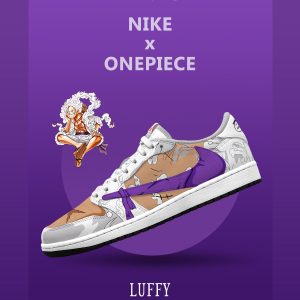 Monkey D. Luffy Patina-Hardware V.6 - One Piece