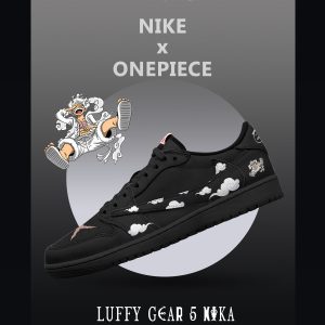 Luffy Gear 5 Nika Galaxy-Swirl V.2 - One Piece