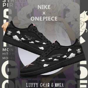 Luffy Gear 5 Nika Shadow-Panel V.10 - One Piece