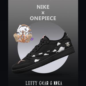 Luffy Gear 5 Nika Patina-Hardware V.1 - One Piece