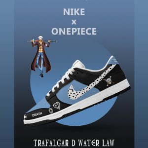 Trafalgar D. Water Law V.2 - One Piece