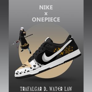 Trafalgar D. Water Law V.1 - One Piece