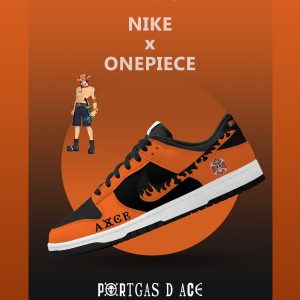 Portgas D Ace V.2 - One Piece
