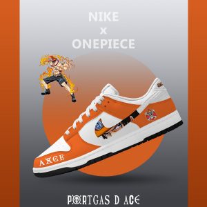 Portgas D Ace V.1 - One Piece