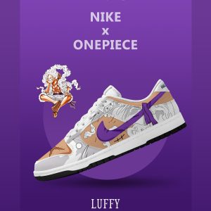 Monkey D. Luffy V.6 - One Piece