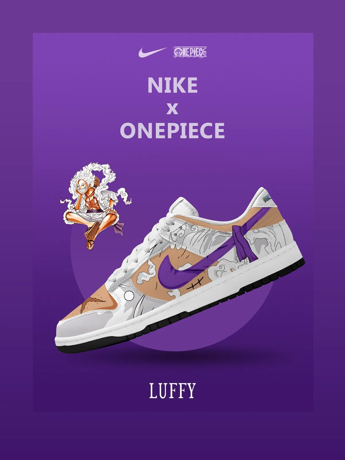 Monkey D. Luffy V.6 - One Piece