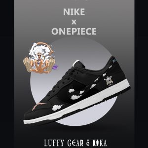 Luffy Gear 5 Nika V.2 - One Piece