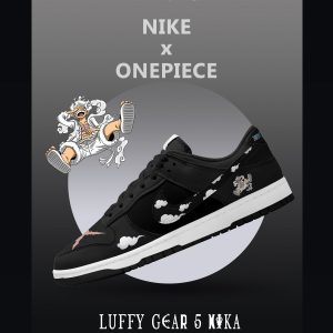 Luffy Gear 5 Nika V.1 - One Piece