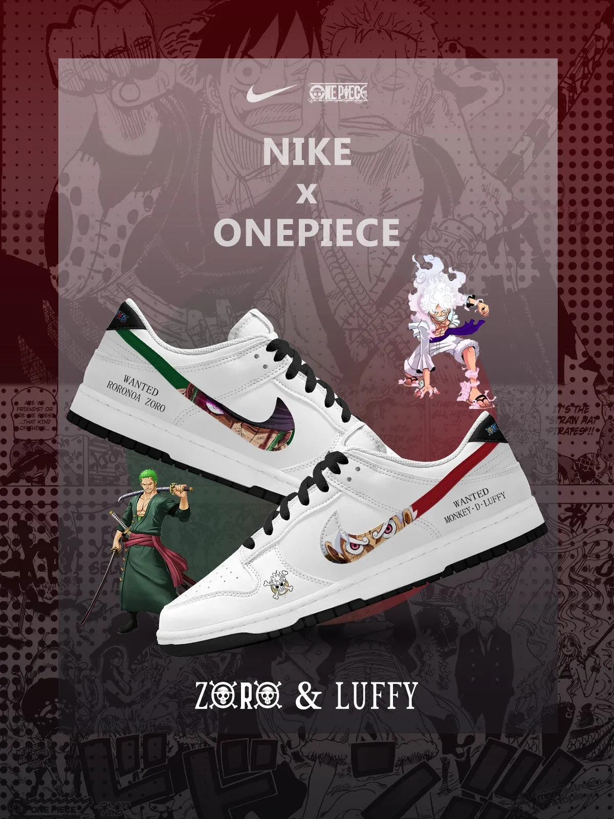 Luffy V.1 - One Piece