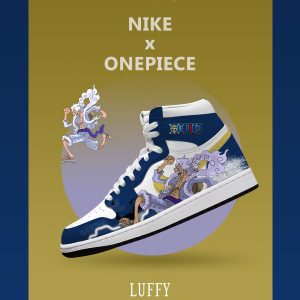 Monkey D. Luffy Original Style V.9 - One Piece