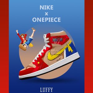 Monkey D. Luffy V.7 - One Piece