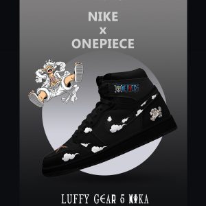Luffy Gear 5 Nika V.2 - One Piece