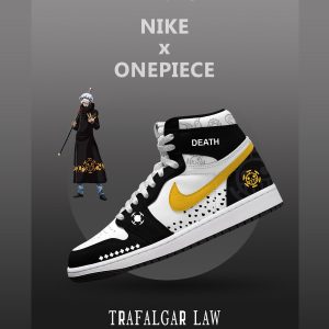 Individualized Trafalgar D. Water Law V.3 - One Piece