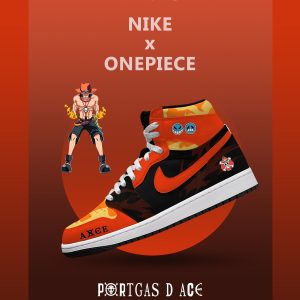 Portgas D. Ace 90s V.3 - One Piece