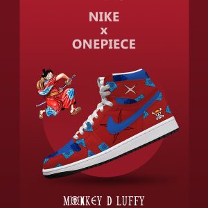 Made to Measure Monkey D. Luffy Vintage V.5 - One Piece