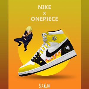 Black Leg Sanji Original Style V.3 - One Piece