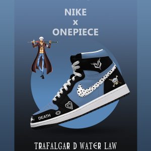 Trafalgar D. Water Law V.1 - One Piece