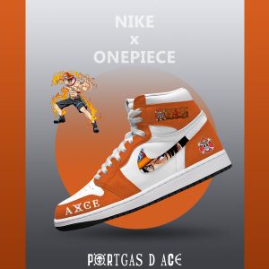 Individualized Portgas D Ace V.1 - One Piece