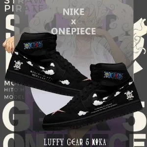 Luffy Gear 5 Nika V.10 - One Piece