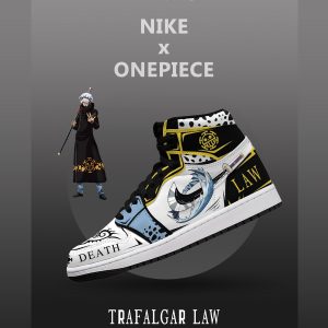 Trafalgar D. Water Law V.4 - One Piece