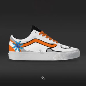 Orihime - Bleach - Vans