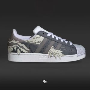 Qual - Frieren: Beyond Journey's End - Adidas Superstar