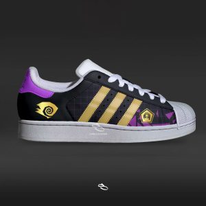Mikage Reo - Blue Lock - Adidas Superstar