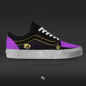 Mikage Reo - Blue Lock - Vans