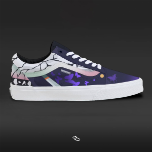 Shinobu Kocho V2 - Demon Slayer - Vans