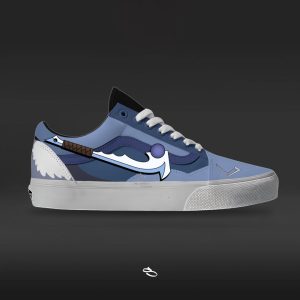 Sokka - Avatar the Last Airbender - Vans