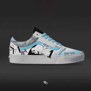 Stark - Bleach - Vans