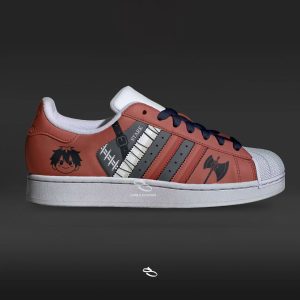 Stark - Frieren: Beyond Journey's End - Adidas Superstar