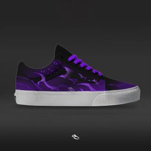 Sung Jin Woo - Solo Levelling - Vans
