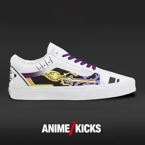 Mayuri Kurotsuchi V2 - Bleach - Vans
