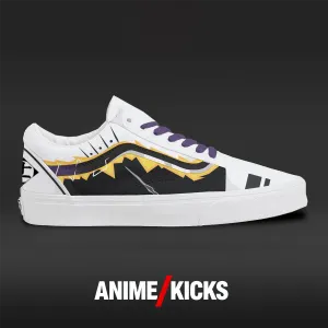 Kenpachi Zaraki V2 - Bleach - Vans