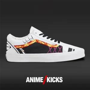 Shigekuni Yamamoto V2 - Bleach - Vans