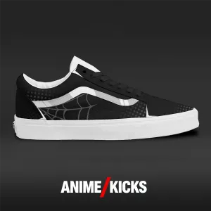 Spider-Man Noir - Vans - Spider-Verse