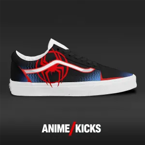 Spider-Man Miles Morales - Vans - Spider-Verse