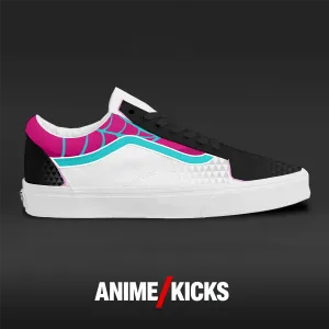 Spider-Gwen - Vans - Spider-Verse
