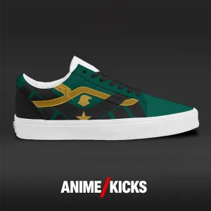 Soldier Boy - The Boys - Vans