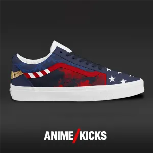 Homelander - The Boys - Vans