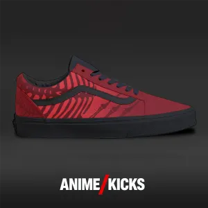 Founding Titan - Attack on Titan - Vans