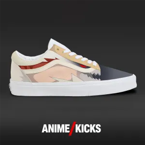 Jaw Titan - Attack on Titan - Vans