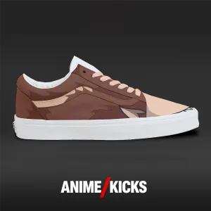 Beast Titan - Attack on Titan - Vans