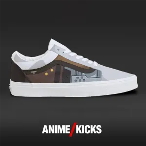 Falco - Cyberpunk - Vans