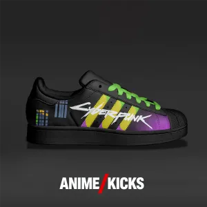 Cyberpunk - Adidas Superstar