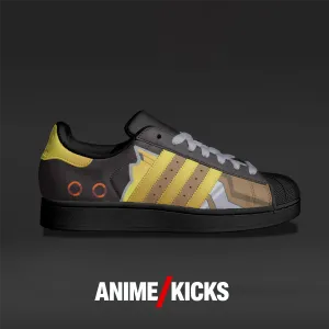 Maine - Cyberpunk - Adidas Superstar